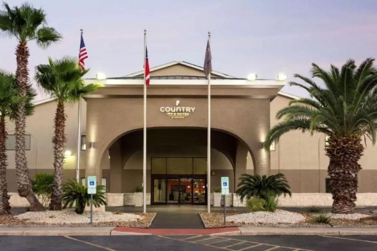 Country Inn & Suites By Radisson, Lackland Afb San Antonio , Tx Exteriör bild