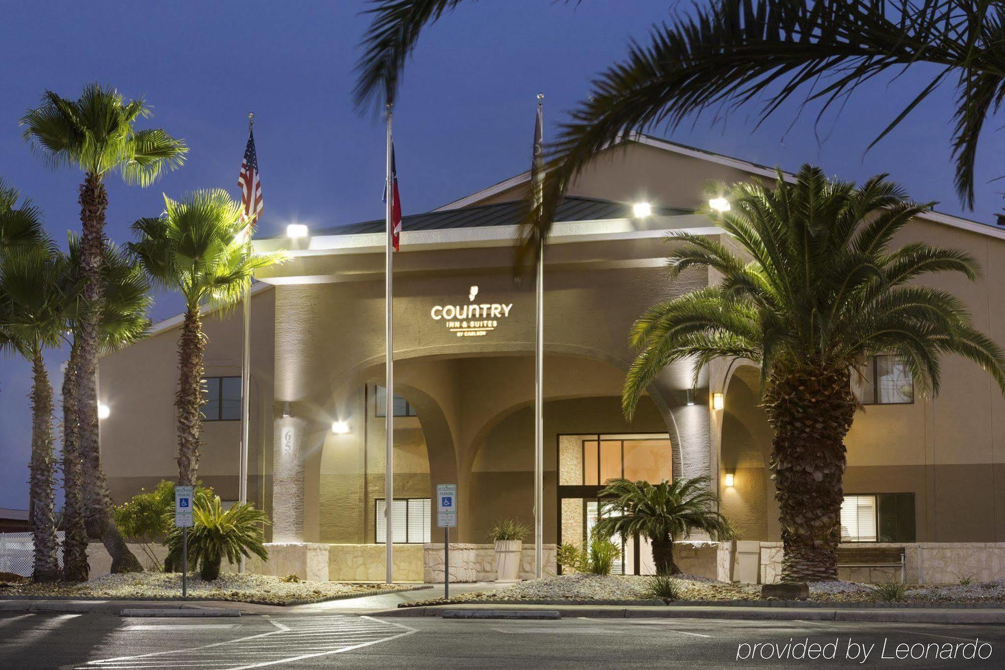 Country Inn & Suites By Radisson, Lackland Afb San Antonio , Tx Exteriör bild